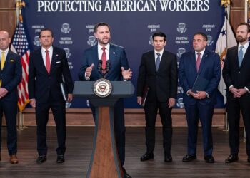 Trump Admin Freezes Green Cards at Major Tech Firms, Probes Student Exchange Visas