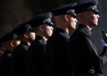 Police lawsuits have cost L.A. nearly half a billion dollars since 2019, new data show