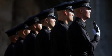 Police lawsuits have cost L.A. nearly half a billion dollars since 2019, new data show