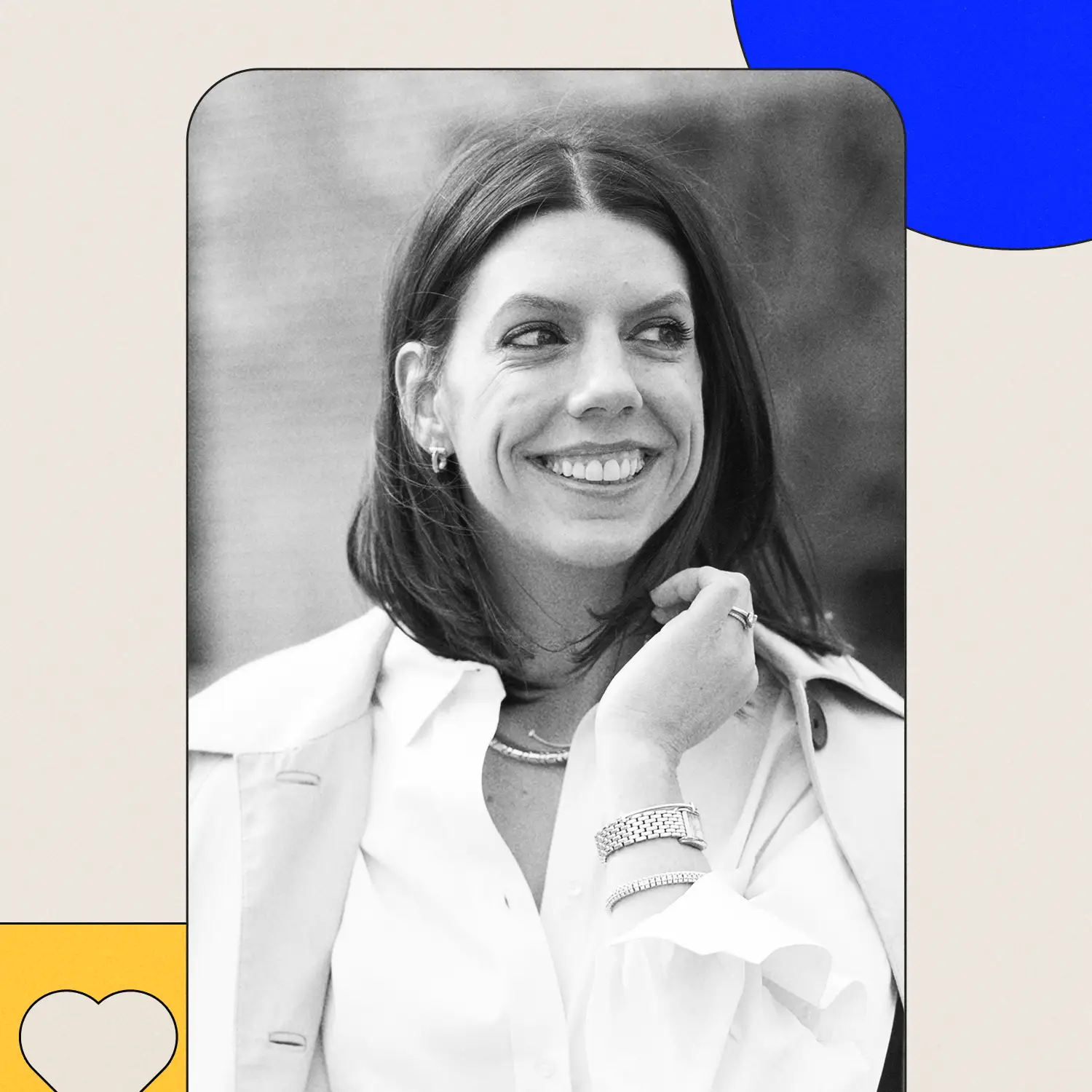 Anna Doré, Rothy's vice president of brand and communications