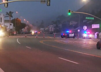 Speed camera shocker: 100,000 violators seen in nine days on Pacific Coast Highway in Malibu