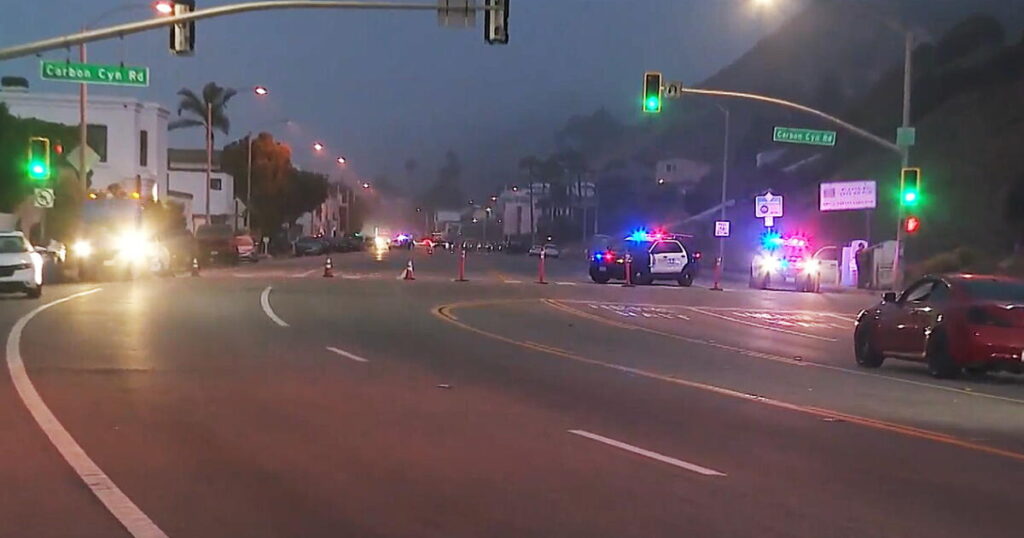 Speed camera shocker: 100,000 violators seen in nine days on Pacific Coast Highway in Malibu