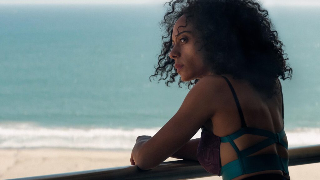 Rosalind Eleazar Gives One of the Year’s Best Performances in the Acerbic and Tender Misty Green