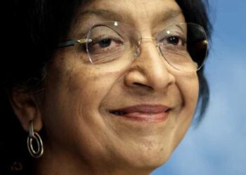 New Nobel Peace Prize winner nails Trump in initial comments: ‘Clap a little bit more’