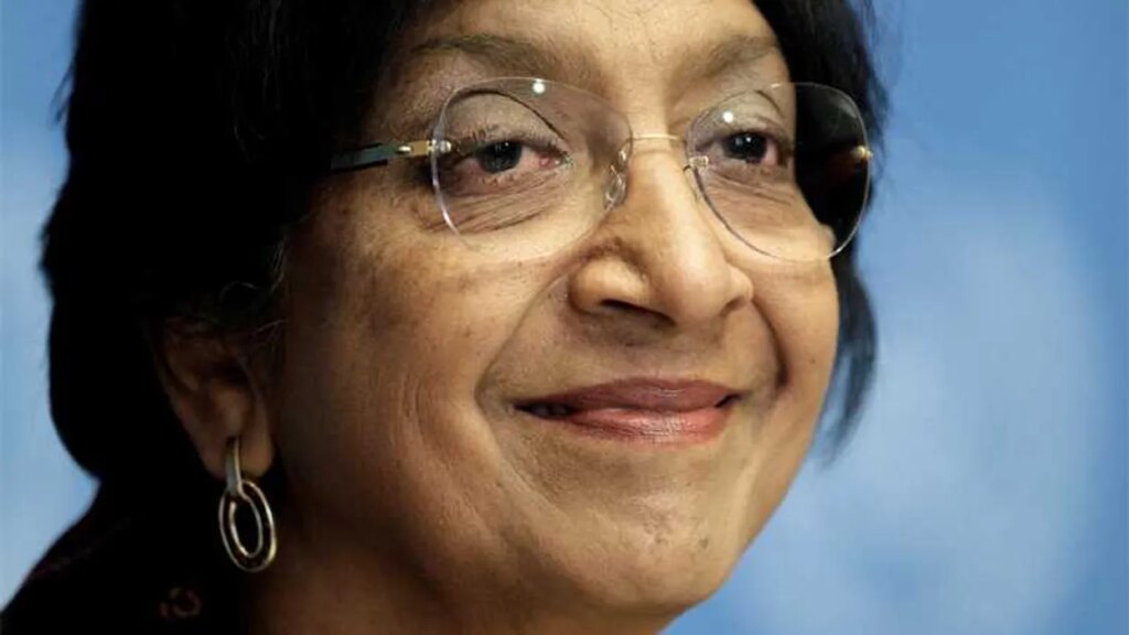 New Nobel Peace Prize winner nails Trump in initial comments: ‘Clap a little bit more’
