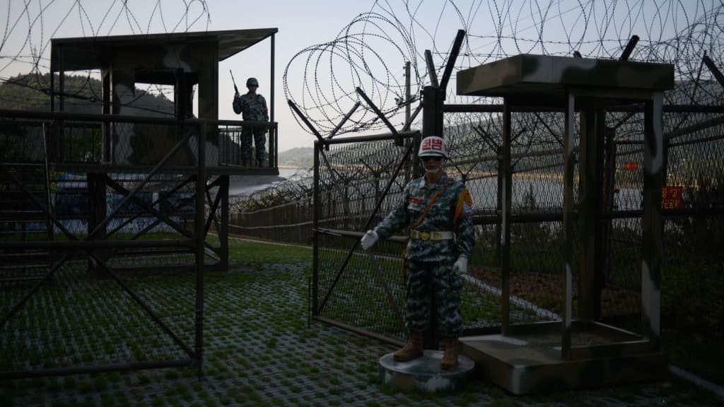 Why South Korea and Ukraine Are Fighting Over Two Prisoners of War