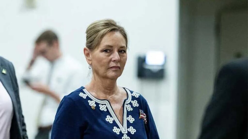 Pulitzer-winning conservative dismantles ‘testy and mean’ Darline Graham’s Senate scramble