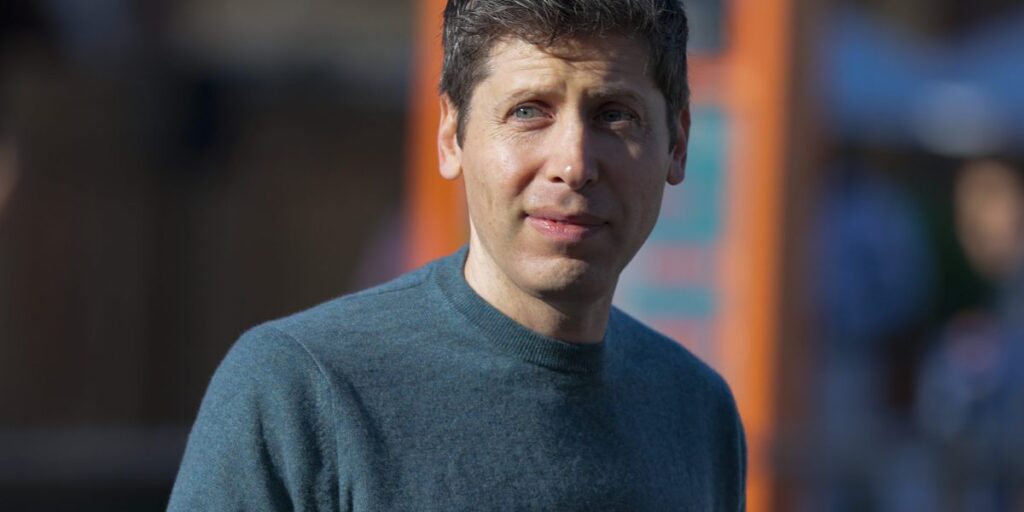 Sam Altman says we need another Renaissance. But we really need another Industrial Revolution