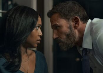 ‘Animals’ Review: Ben Affleck’s Netflix Thriller Has Zero Highs, Many Lows