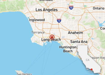 Magnitude 3.2 earthquake rattles Long Beach after midnight