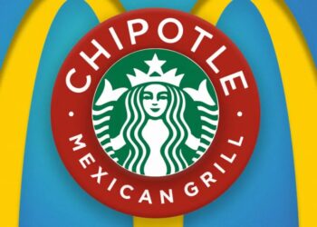 Starbucks Considers Taking Over Chipotle as America Edges Closer to All Food Chains Being Owned by Like Three Companies