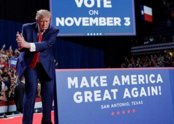 Things ‘about to get uglier’ as Trump stokes ‘race war’ for a midterm strategy: analysis
