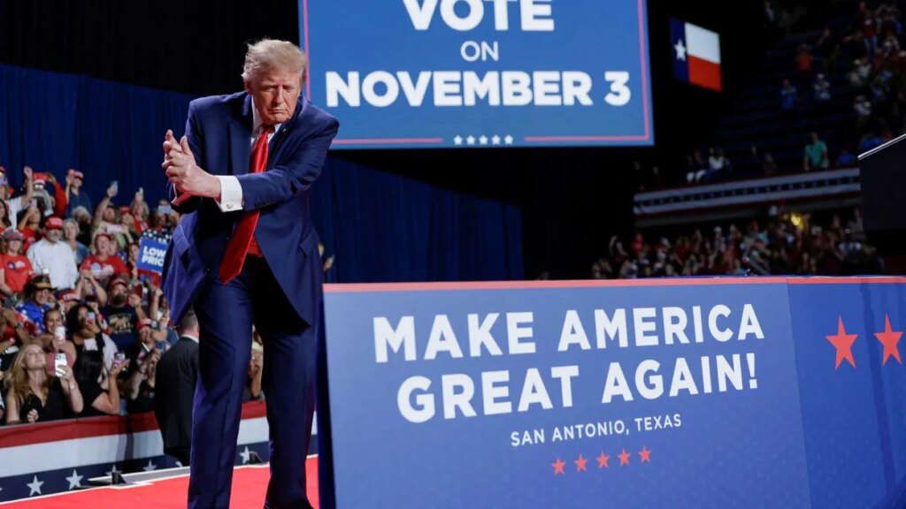 Things ‘about to get uglier’ as Trump stokes ‘race war’ for a midterm strategy: analysis