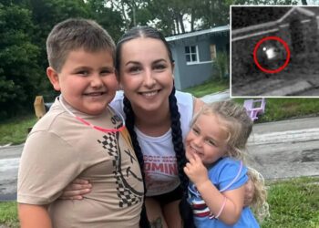 Mom makes gruesome discovery after ex kills himself, their young children in suspected Florida murder-suicide