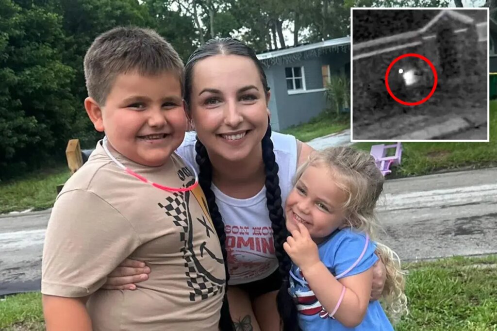 Mom makes gruesome discovery after ex kills himself, their young children in suspected Florida murder-suicide
