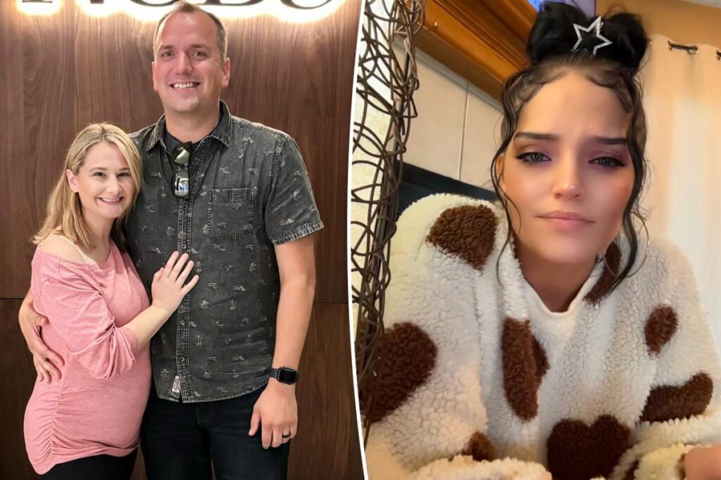 Why Gypsy Rose Blanchard’s ex Ken Urker slept ‘with a gun every night’ in days leading up to tragic death: sister