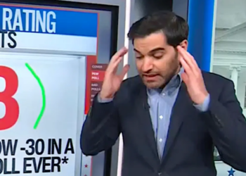 ‘Worst I’ve ever seen’: Data expert’s mind boggles at Trump’s ‘laughably bad’ numbers
