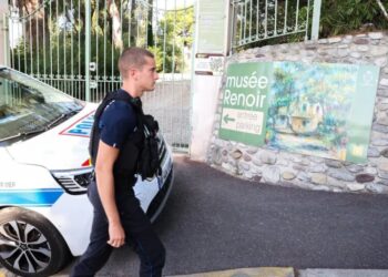 Paintings Stolen From Renoir Museum Are Recovered, Authorities Say
