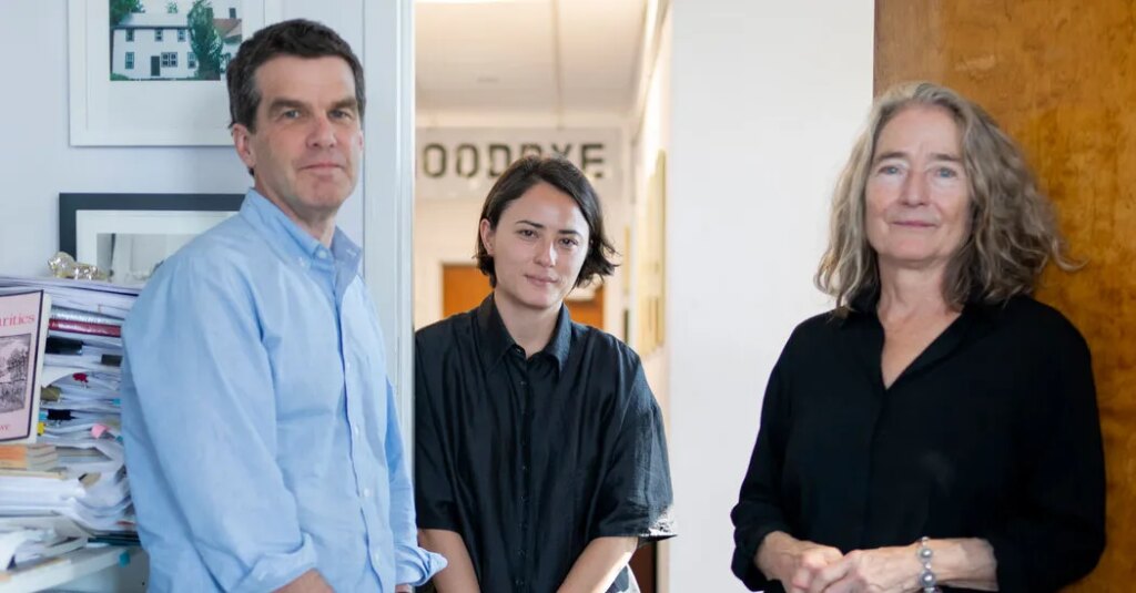 The Plucky Publishing House That Keeps Winning Nobels