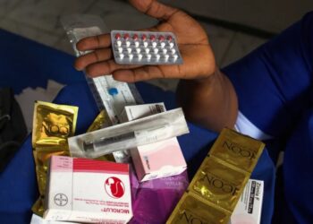 Iran war delays deliveries of contraceptives to African clinics that already face a $185 million funding shortfall as foreign aid dries up