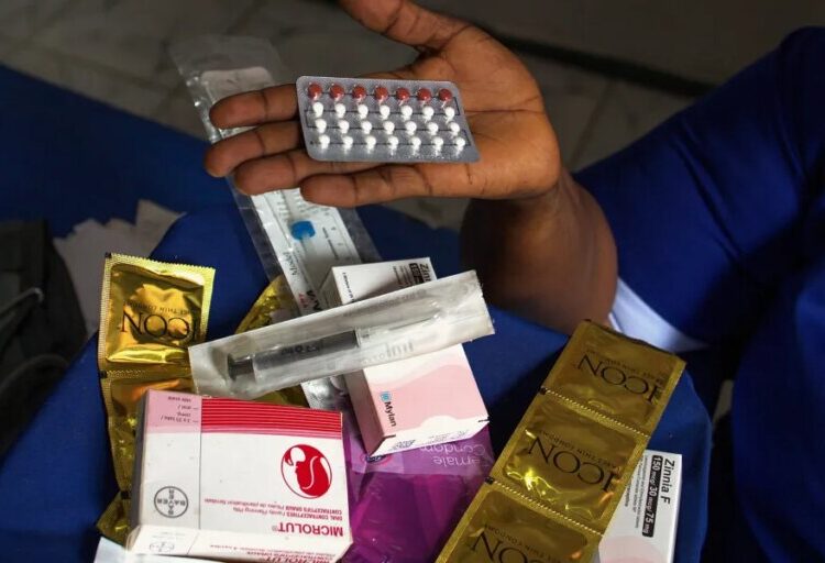 Iran war delays deliveries of contraceptives to African clinics that already face a $185 million funding shortfall as foreign aid dries up