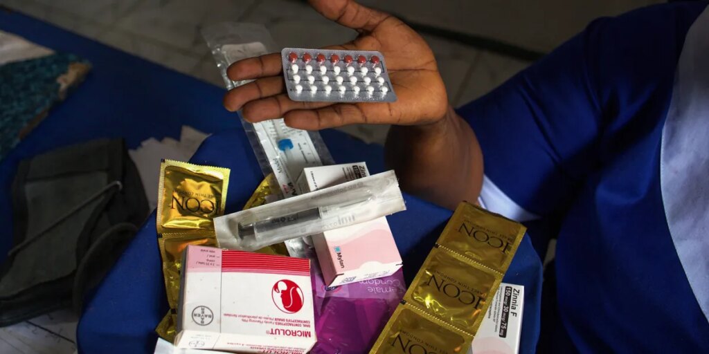 Iran war delays deliveries of contraceptives to African clinics that already face a $185 million funding shortfall as foreign aid dries up