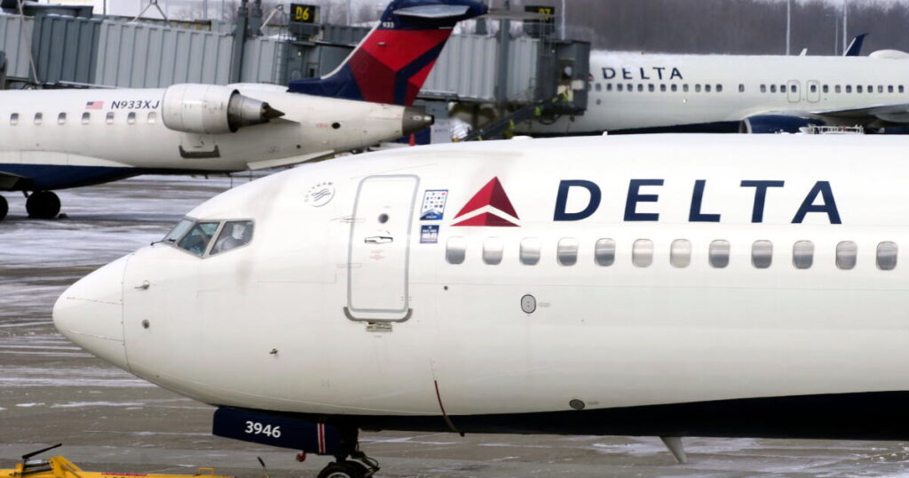 Delta cuts profit outlook as soaring fuel costs hit airlines