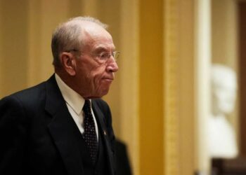 Chuck Grassley fires back at Democrats over Jack Smith – but leaves out one glaring detail