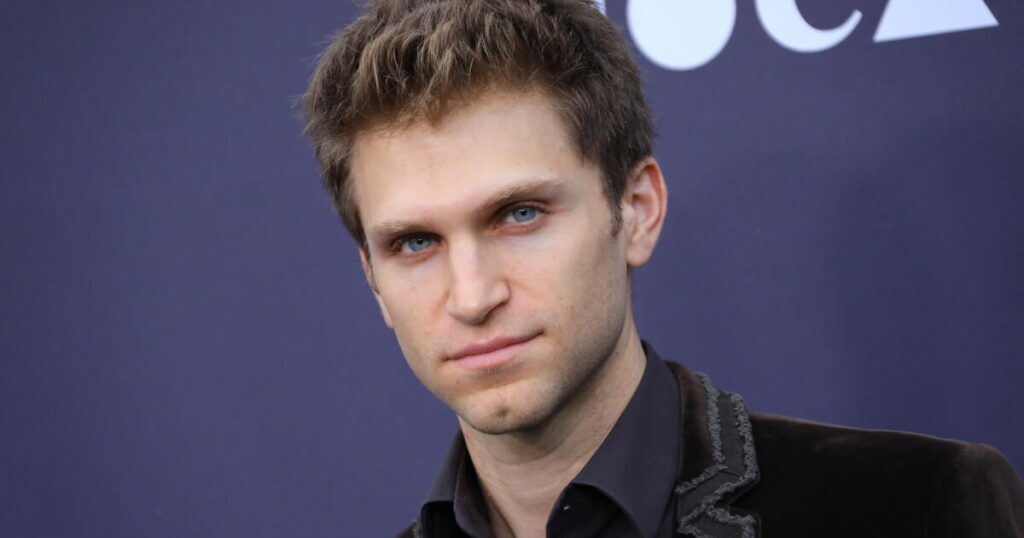 ‘Pretty Little Liars’ actor Keegan Allen says he was victim of armed robbery in bloody video