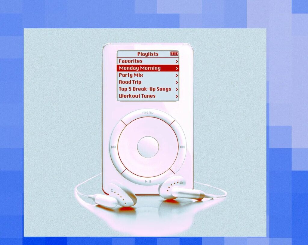 I’m Still Convinced the iPod Was the Perfect Gadget