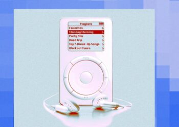 I’m Still Convinced the iPod Was the Perfect Gadget