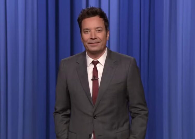 Jimmy Fallon Creates Convoluted Kids Song to Explain Paramount-WBD Merger