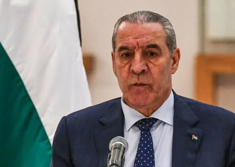 Palestinian Authority Says Elections Are to Be Postponed