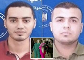 IDF kills Hamas terrorists — including leader involved in holding Israeli hostages