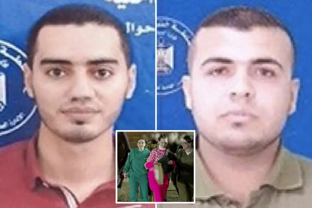 IDF kills Hamas terrorists — including leader involved in holding Israeli hostages