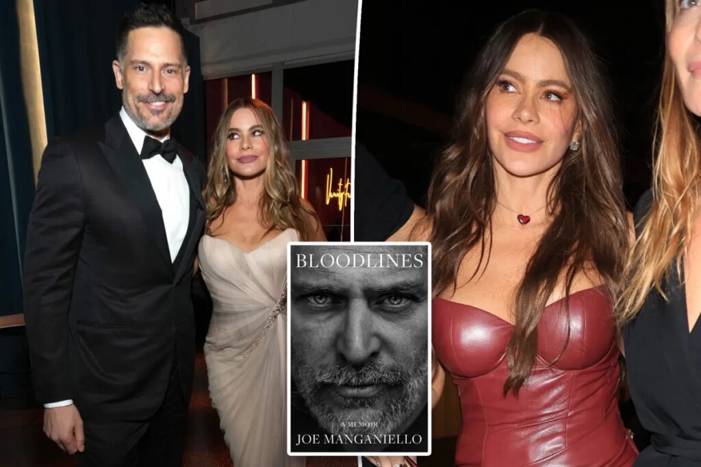 Sofía Vergara shares pointed post about ‘narcissistic men’ after ex Joe Manganiello bashes her in memoir