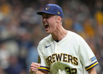‘I just want chaos.’ Don’t expect Dodgers to sweep Brewers again in NLCS