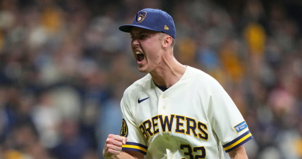 ‘I just want chaos.’ Don’t expect Dodgers to sweep Brewers again in NLCS