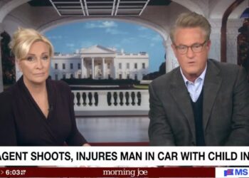 ‘Morning Joe’ Condemns ‘Beyond Outrageous’ ICE Shooting in NYC: ‘Luck Is Not a Policy’