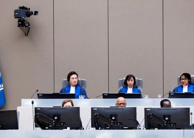 Trump Administration Hits International Criminal Court With Severe Sanctions