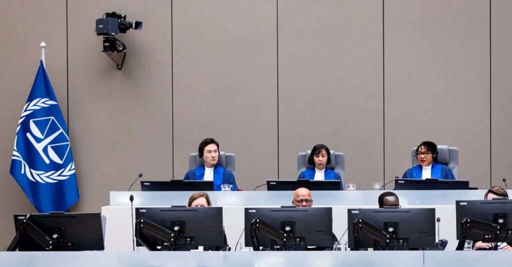 Trump Administration Hits International Criminal Court With Severe Sanctions