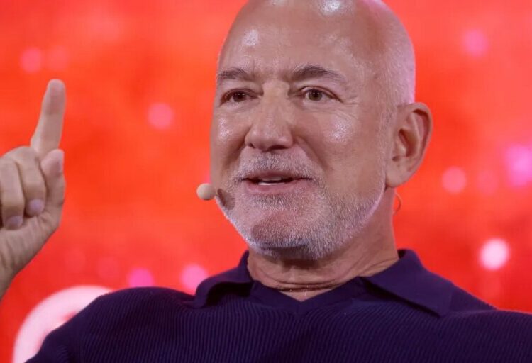 Jeff Bezos says a 3-day workweek and more single-income households are on the way thanks to AI: ‘It’s going to be difficult to hire people’