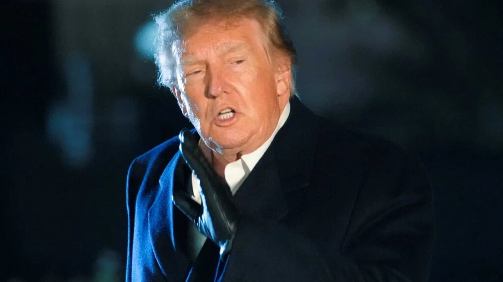 Overlooked Trump hint ‘should be a wake-up call’ as midterms fast approach: legal expert