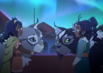 ‘Avatar’ Animated Series ‘Kuruk: Wave of Chaos’ Greenlit at Paramount+