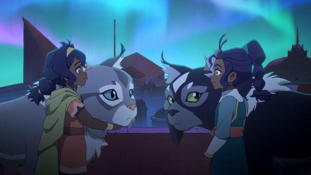‘Avatar’ Animated Series ‘Kuruk: Wave of Chaos’ Greenlit at Paramount+