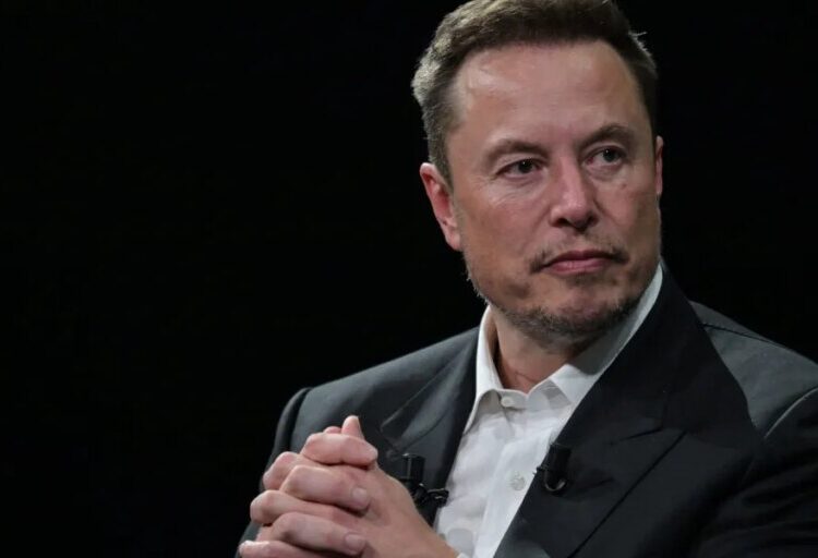 Elon Musk just lost his trillionaire status again after three days—but he says ‘it’s not like it’s sitting in a bank account’ anyway