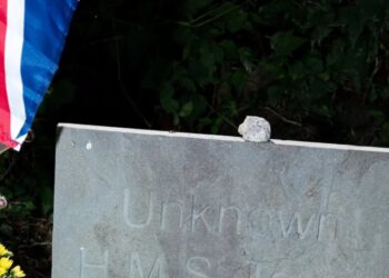 His Unmarked Grave Lay Forgotten for 200 Years. They Had to Fix That.