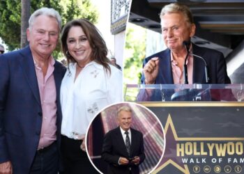 Pat Sajak makes rare appearance 2 years after ‘Wheel of Fortune’ retirement