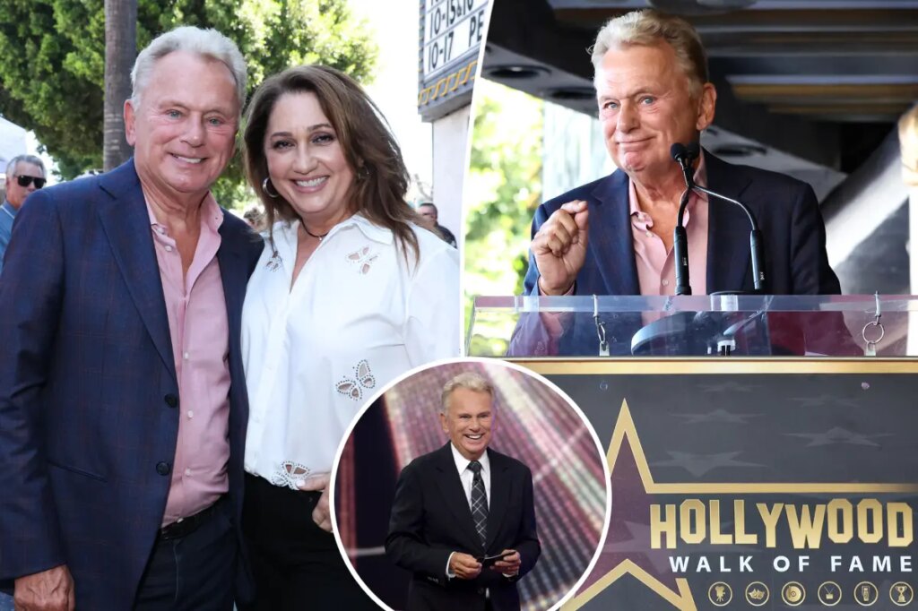Pat Sajak makes rare appearance 2 years after ‘Wheel of Fortune’ retirement