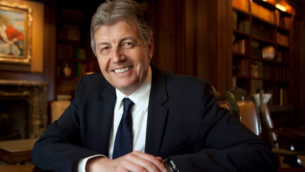 Warner Bros. Discovery International President Gerhard Zeiler to Exit